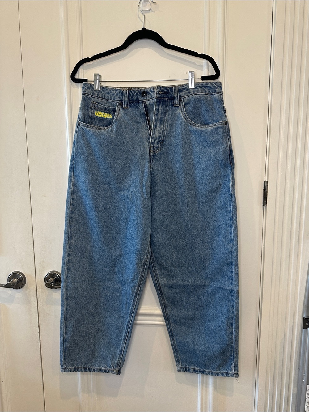 Empyre Easy Now Ultra Loose Jeans
